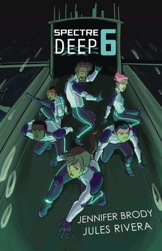 SPECTRE DEEP 6 GN (9781684424139)