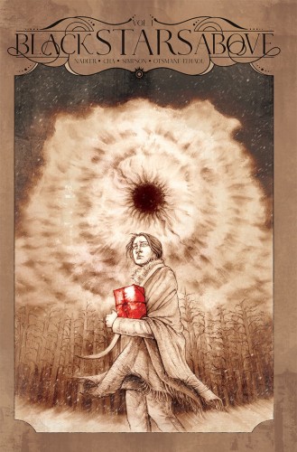BLACK STARS ABOVE TP VOL 01 (9781939424532)