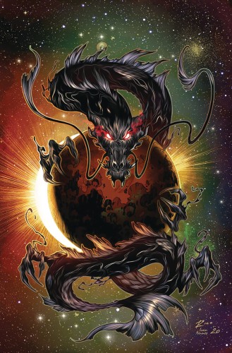 SHANG #3 (OF 3) CVR D RICHARDSON