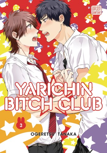 YARICHIN BITCH CLUB GN VOL 03 (9781974709304)