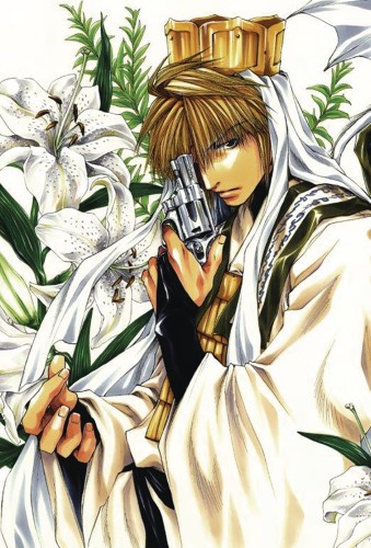 SAIYUKI ORIGINAL SERIES RESURRECTED HC GN VOL 02 (9781632369697)