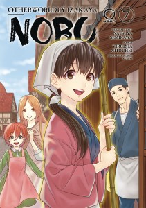 OTHERWORLDLY IZAKAYA NOBU TP VOL 07