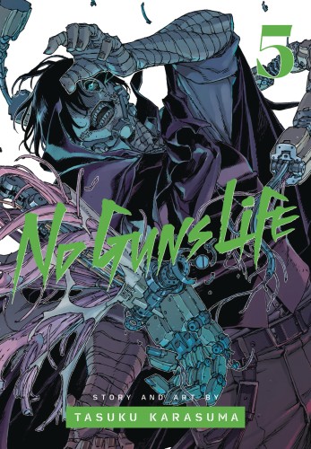 NO GUNS LIFE GN VOL 05 (9781974710515)