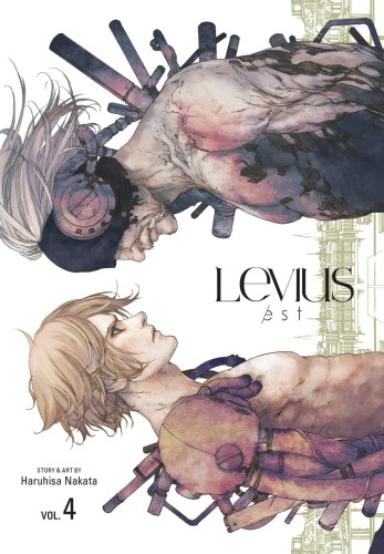 LEVIUS EST GN VOL 04 (9781974712373)