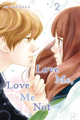 LOVE ME LOVE ME NOT GN VOL 02 (9781974713103)