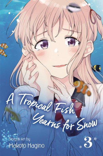 TROPICAL FISH YEARNS FOR SNOW GN VOL 03 (9781974710607)