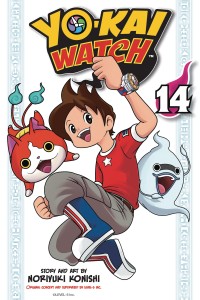 YO-KAI WATCH GN VOL 14
