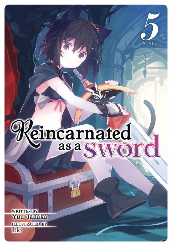 REINCARNATED AS A SWORD LIGHT NOVEL SC VOL 05 (9781645054634)