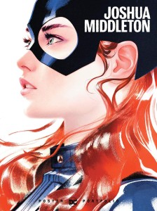 DC POSTER PORTFOLIO JOSHUA MIDDLETON TP