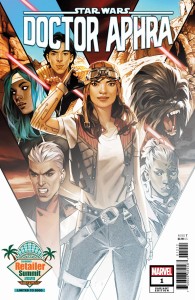 RETAILER SUMMIT 2020 STAR WARS DOCTOR APHRA #1 REMENAR VAR
