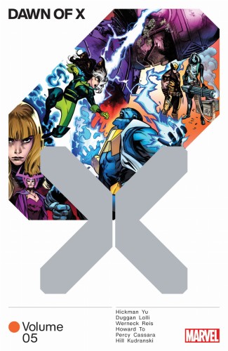 DAWN OF X TP VOL 05 (9781302921606)
