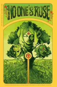 NO ONES ROSE #1 CVR A MAIN