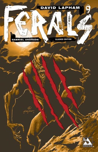 FERALS #9 SLASHED VAR