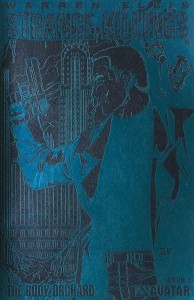 STRANGE KILLINGS BODY ORCHARD LEATHER VAR