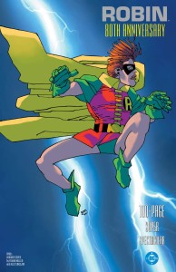 ROBIN 80TH ANNIV 100 PAGE SUPER SPECTACULAR #1 1980S FRANK MILLER VAR ED