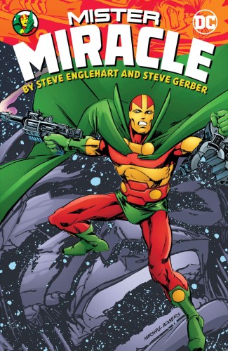 MISTER MIRACLE BY STEVE ENGLEHART & STEVE GERBER HC (9781779500793)