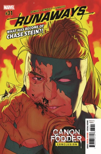 RUNAWAYS #31