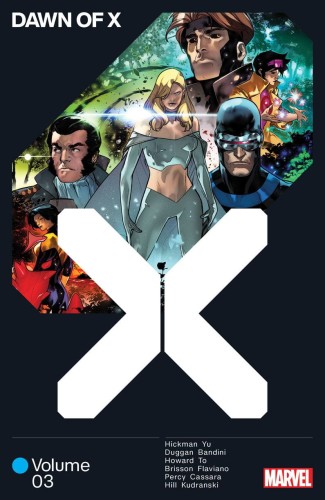 DAWN OF X TP VOL 03 (9781302921583)