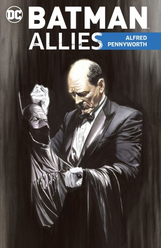BATMAN ALFRED PENNYWORTH TP (9781401298944)