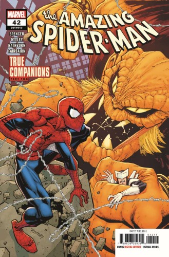 AMAZING SPIDER-MAN #42