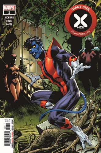 GIANT SIZE X-MEN #1 NIGHTCRAWLER
