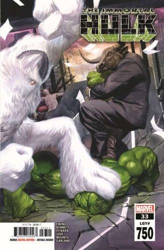 IMMORTAL HULK #33