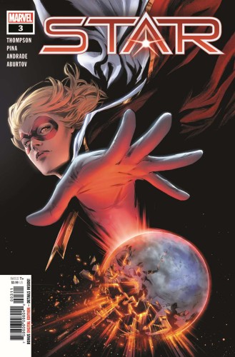 STAR #3 (OF 5)
