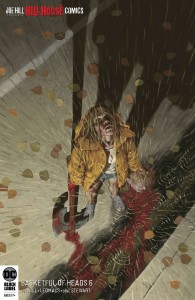BASKETFUL OF HEADS #6 (OF 7) MATTEO SCALERA VAR ED