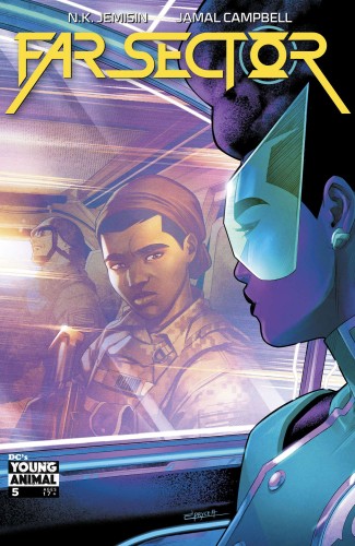FAR SECTOR #5 (OF 12)