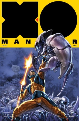 X-O Manowar tom 3 - Cesarz (9788395432354)