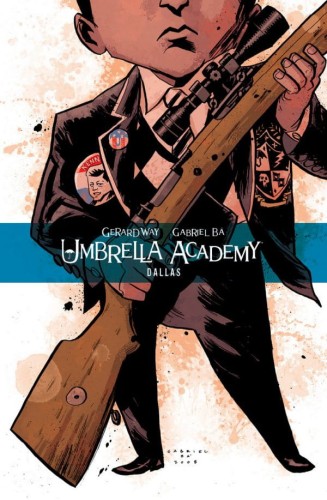 Umbrella Academy tom 2 Dallas (9788395432361)