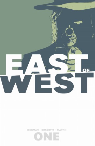 EAST OF WEST TP VOL 01 THE PROMISE (NEW PTG) (9781607067702)