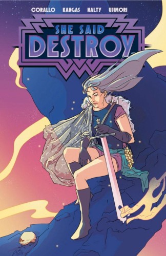 SHE SAID DESTROY TP VOL 01 (9781939424501)