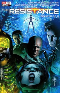RESISTANCE #1 (OF 6) CVR B DEODATO JR
