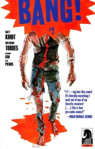 BANG #2 (OF 5) CVR B KINDT