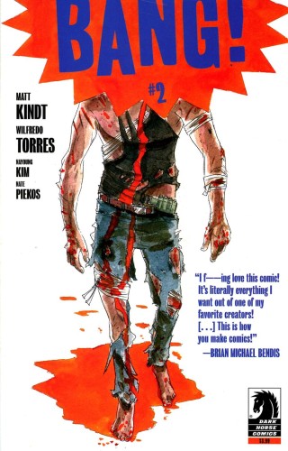 BANG #2 (OF 5) CVR B KINDT