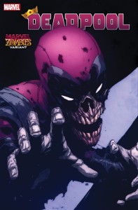 DEADPOOL #6 PHAM MARVEL ZOMBIES VAR