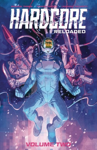 HARDCORE TP VOL 02 RELOADED (9781534315969)