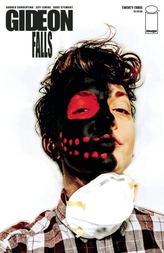 GIDEON FALLS #23 CVR B COSPLAY VAR