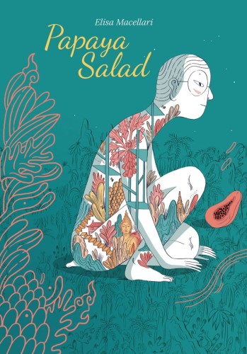 PAPAYA SALAD GN HC (9781506719139)