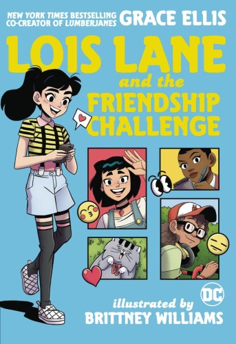 LOIS LANE AND THE FRIENDSHIP CHALLENGE TP (9781401296377)