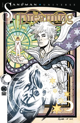 DREAMING TP VOL 03 ONE MAGICAL MOVEMENT (9781779502834)
