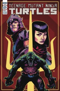 TMNT ANNUAL 2020 CVR A GORHAM