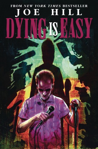 DYING IS EASY HC (9781684057030)