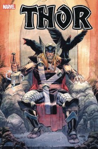 THOR #7 KLEIN VAR