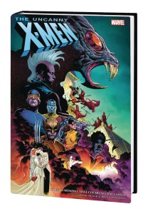 UNCANNY X-MEN OMNIBUS HC VOL 03 OPENA CVR NEW PTG