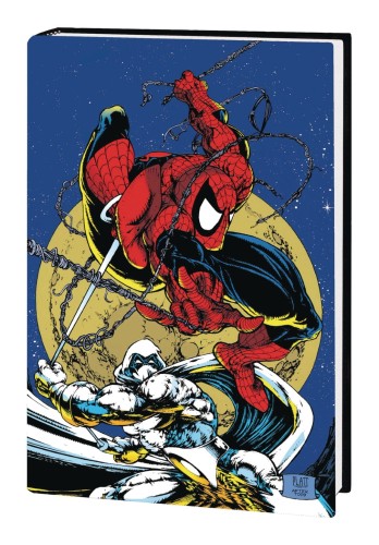 INFINITY CRUSADE OMNIBUS HC PLATT DM VAR (9781302927165)