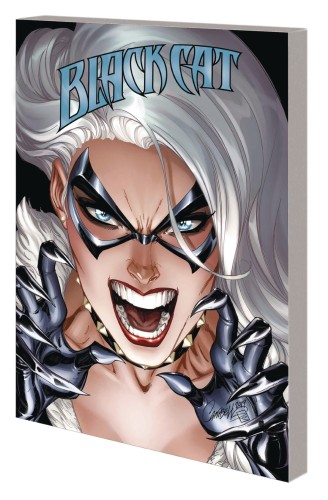 BLACK CAT TP VOL 02 ON THE RUN (9781302919214)