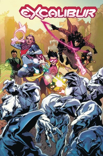 EXCALIBUR BY TINI HOWARD TP VOL 02 (9781302921460)