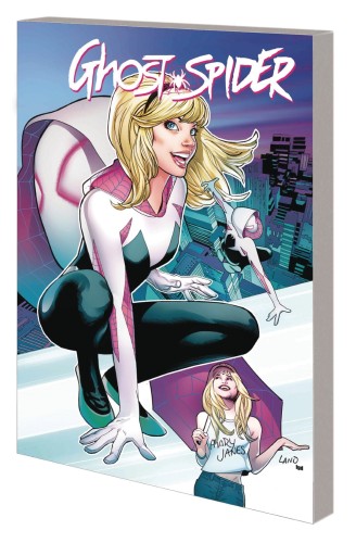 GHOST-SPIDER TP VOL 02 PARTY PEOPLE (9781302924706)